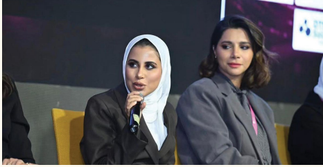 الخالدي ضـمن القيـادات النسـائية الكويتيـة بــ 