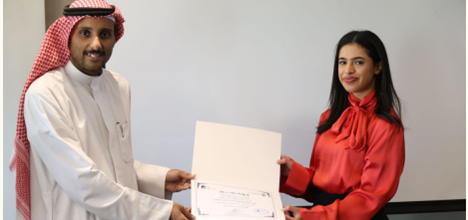 مركز التدريب ينفـذ برنامج ً ـا تـدريبيا لتعزيـز النزاهـة ومكافحـة الفسـاد الإداري والمالي بالتعاون مع وزارة التجارة والصناعة – الكويت
