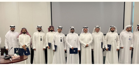  مركز التدريب يختتم برنامجا متخصصً ا حول قانون الضريبة علـى الكيانـات متعددة الجنسيات بالتعاون مع ديوان المحاسبة – الكويت ُ